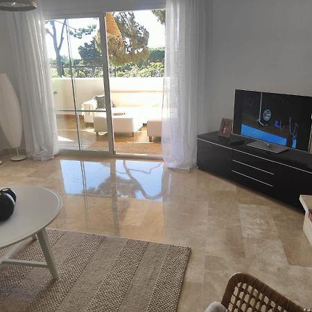 Center Beach 2 Beds Appartement Elviria マルベーリャ エクステリア 写真