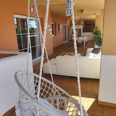 Center Beach 2 Beds Appartement Elviria マルベーリャ エクステリア 写真