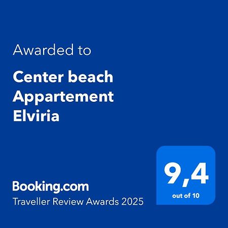 Center Beach 2 Beds Appartement Elviria マルベーリャ エクステリア 写真