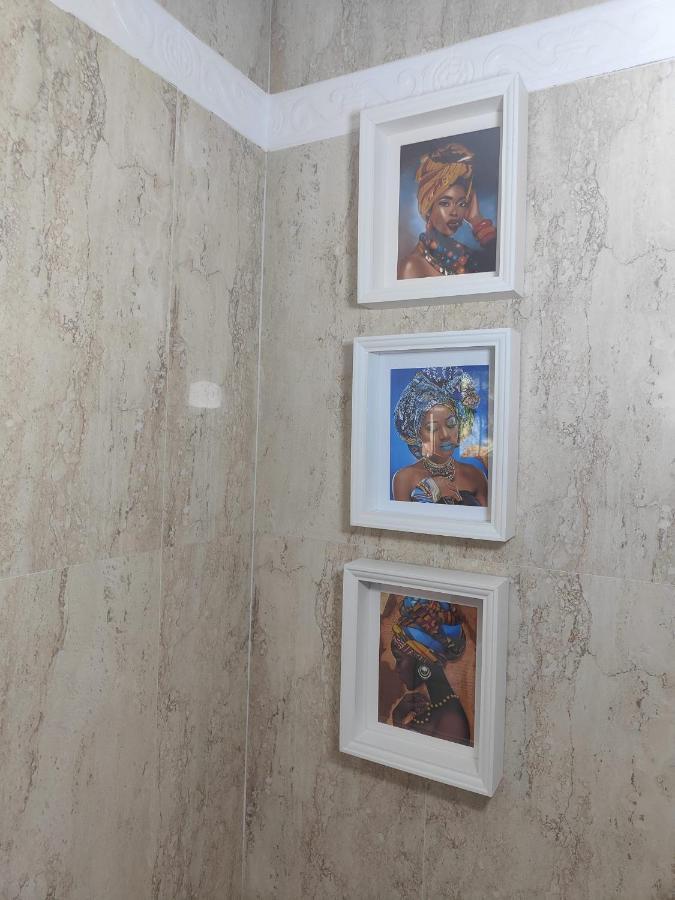 Center Beach 2 Beds Appartement Elviria マルベーリャ エクステリア 写真
