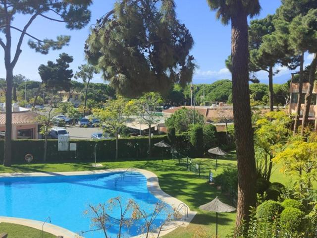 Center Beach 2 Beds Appartement Elviria マルベーリャ エクステリア 写真