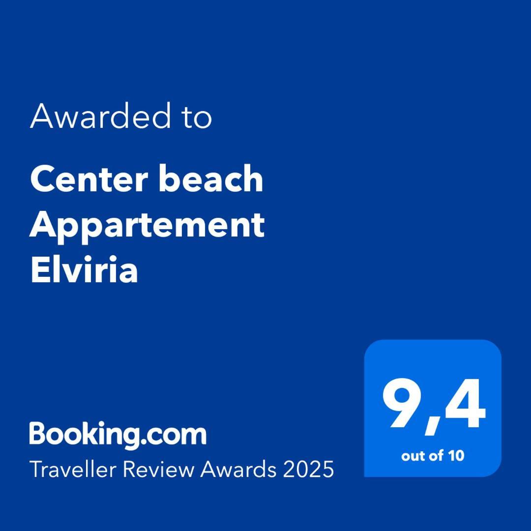 Center Beach 2 Beds Appartement Elviria マルベーリャ エクステリア 写真